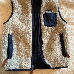 Patagonia vest